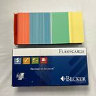 Becker Cpa Review Flashcards 2007 #20912 Complete