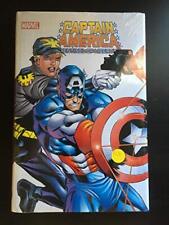 Captain America: Sentinel of Liberty by Brian K VAUGHN Hardback Book The Fast
