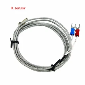 Inkbird Temperaturregler K Sensor Thermoelementfühler 2M Thermostat ersetzen PID - Bild 1 von 4
