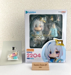 GSC Nendoroid No.2204 hololive Kanata Amane Action Figure New Authentic Japan - Picture 1 of 20