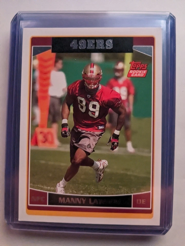 2006 Topps Football Inserts, Parallels, Assorted, RC, Multi-Card Discounts - Image 1 of 1