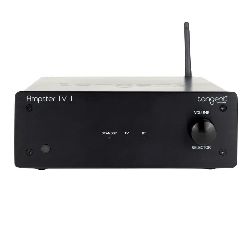Amplificatore Tangent Ampster TV 2, 2x50watt, HDMI, bluetooth (mini amp) - Immagine 1 di 3