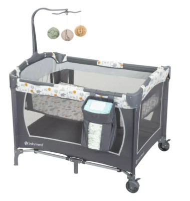 Corral Para Bebe Cunita Corralito Bebé Patio de Juegos Guardería Centro Multicolor NUEVO Foto 1 de 4