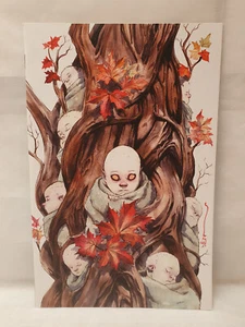 Folklords #3 Dustin Nguyen Variant NM- 1st Print Image Comics [CC] - Picture 1 of 1