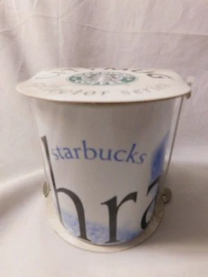 Starbucks City Mug Collector Series Coffee Cup Bahrain 2002 - Image 1 of 4