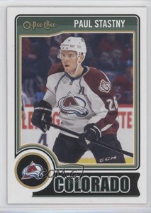2014-15 O-Pee-Chee Paul Stastny #333