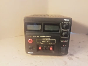 Rapid EP-613-209G 30V Power Supply 2.5A PS3025 - Picture 1 of 6