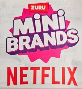 Mini marcas NETFLIX - Tú eliges - Stranger Things, Bridgerton, Witcher - Imagen 1 de 23