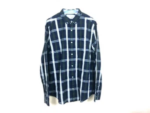 Penguin by Munsingwear Mens Heritage Slim Fit Button Down Shirt Size Large - Picture 1 of 6