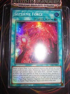 YU-GI-OH! SR SEPTIEME FORCE LD10-FR037 NEUF EDITION 1 FRANCAIS - Picture 1 of 1