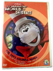 The Wubbulous World of Dr. Seuss The Cats Colorful World DVD™ ©2006 - Foto 1 di 2