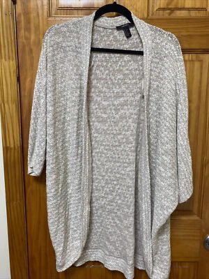 Half Sleeve Cardigan From Forever 21 - Image 1 of 3