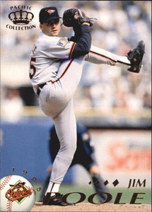 1995 Pacific #29 Jim Poole