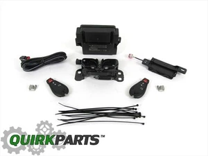 2014-2015 JEEP CHEROKEE REMOTE START KIT W/O POWER LIFTGATE MOPAR 82213778AB - Picture 1 of 10
