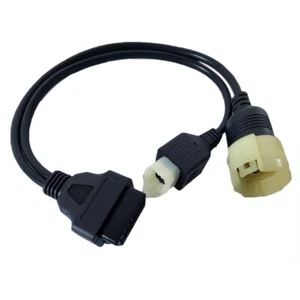 Diagnostic 4 pin 8 pin CABLE Connector for SUZUKI MARINE Outboard Boat - Bild 1 von 3