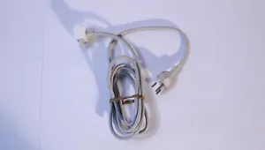 Apple Power Adapter Extension Cable 1.8m for Switzerland 3 pin Type J Magsafe - Picture 1 of 4