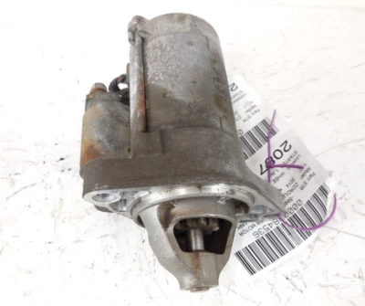 Motor de arranque Toyota Corolla 1,8 L OEM 2014 14 Foto 1 de 2