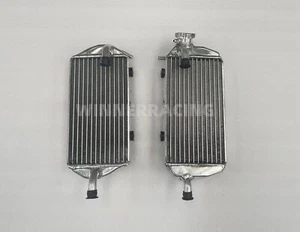 🔥Fit Gas Gas EC 250 EC 300 EC250 EC300 2018 - 2020 aluminum radiator L+R - Picture 1 of 7