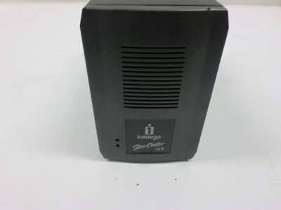 iOmega StorCenter Ix2 Model NHDD2M  P/N: 31787200 Parts Only - Image 1 of 4