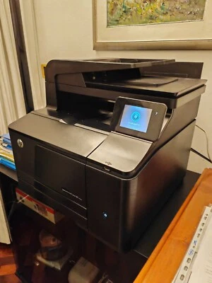 HP LaserJet Pro 200 M276nw Stampante Multifunzione - Immagine 1 di 4