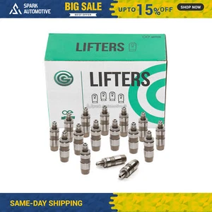 Elevadores para ajustadores de pestañas 4.6 5.4 Ford Lincoln Mercury V8 SOHC HLA - Imagen 1 de 5