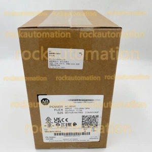 25B-B011N104 AB PowerFlex 525 AC Drive 3HP 25BB011N104 Spot Goods  #MS - Picture 1 of 6