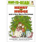 Henry and Mudge and a Very Merry Christmas (Henry & Mud - Paperback NEW Rylant,