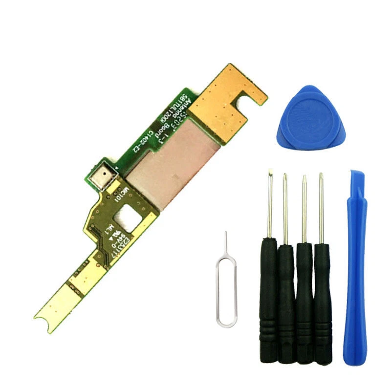 Microphone MIC Flex Cable PCB Board For Sony Xperia M4 Aqua E2303 E2353 E2306 - Image 1 of 3