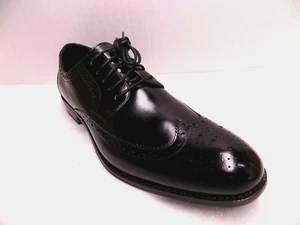 STACY ADAMS MADISON 00012 OXFORD Men SHOES SIZE 11 E US BLACK COLOR NIB - Picture 1 of 6