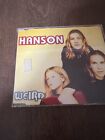 Hanson Weird Import Cd Single I Will Come To You Tees Radio
