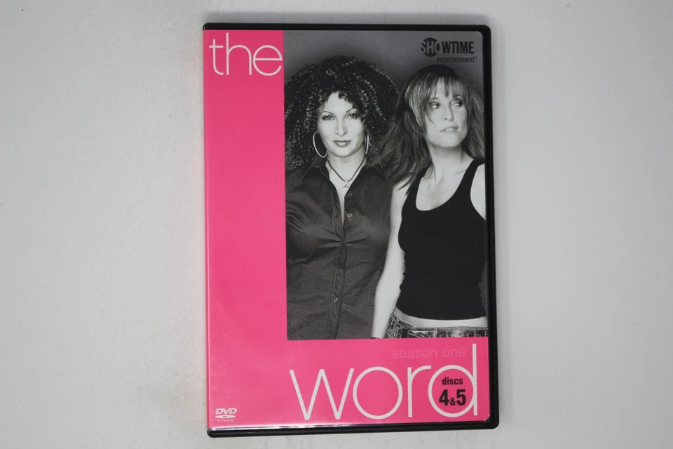 The L Word Season 1 Discs 4 & 5 DVD Showtime - Image 1 of 1