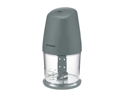 Silvercrest Multizerkleinerer / Zerkleinerer SMZ 260 J4, grau - Bild 1 von 3