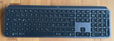 Logitech MX Keys Bluetooth (Deutsches Layout QWERTZ) Windows-Version - Bild 1 von 4