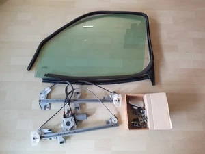 Türscheibe, el. Fensterheber, Dichtungen Citroën Berlingo ab 2003 - Bild 1 von 7