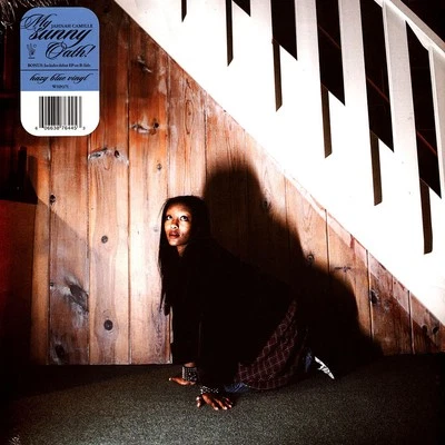 Jahnah Camille - My Sunny Oath! Hazy Blue Vinyl Edition (2025 - EU - Original) - Bild 1 von 3