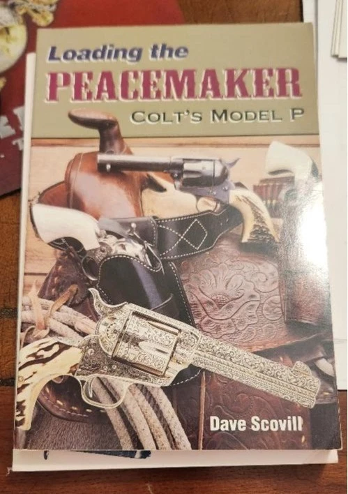 Loading the Peacemaker - Colt's Model P. - Image 1 of 1