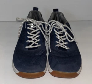 Strike Mvmnt Haze Trainer Azul Para hombres Talla 8.5 8 1/2 Plataforma Cruzada Zapatos Tenis - Imagen 1 de 8