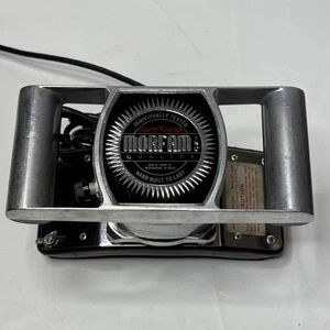 Masajeador Quiropráctico Maestro Tejido Profundo MORFAM Jeanie Rub Hecho en EE. UU. PROBADO - Imagen 1 de 3