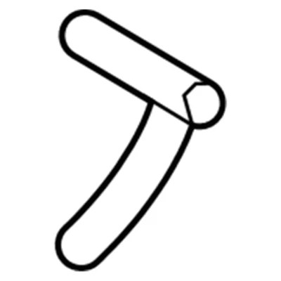 Nuevo calentador de agua genuino Ford (2017-2019) OE F1FZ-18N344-B Foto 1 de 4