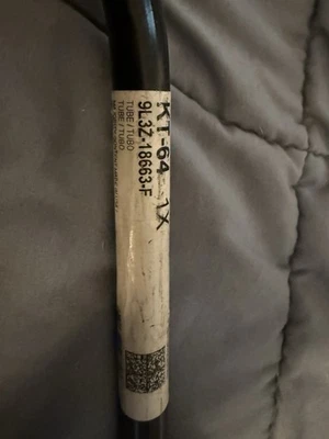 KT64 Motorcraft Heater Hose for F150 Truck Ford Expedition Lincoln Navigator - Image 1 of 2