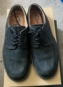 clarks shoes size 7 mens casual - Picture 1 of 6