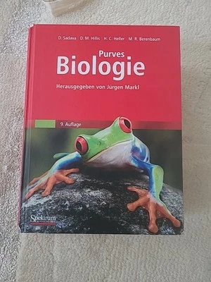 Purves- Biologie - Bild 1 von 2