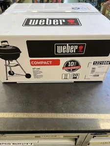 Weber 1221004 Barbecue a Carbone (87.9 x 53.1 x 54.1 cm) - Picture 1 of 6