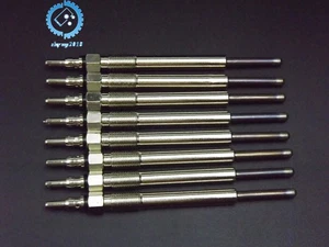 Glow Plugs 8pcs For Ford Excursion & Ford E-350 E-450 E550 Super Duty 7.3L V8 - Picture 1 of 11