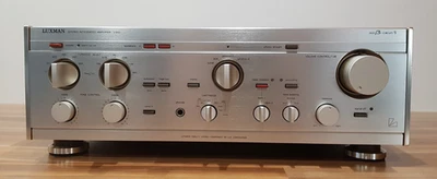 Luxman L 510   Vollverstärker  Aufwendig überarbeitet - Bild 1 von 4