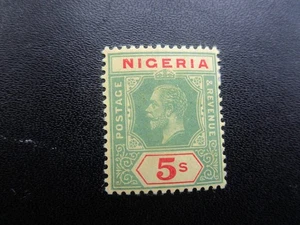 Nigeria SG10a Nice Mint-£22.00 in 2022-Post UK Only-Read all Below. Lot 1 - Picture 1 of 3