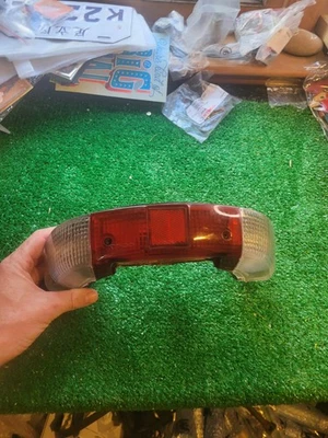 1988-2001 Honda Elite 50 SA50 S SR LX Original JDM Tail Light Brake Light Rear - Image 1 of 4