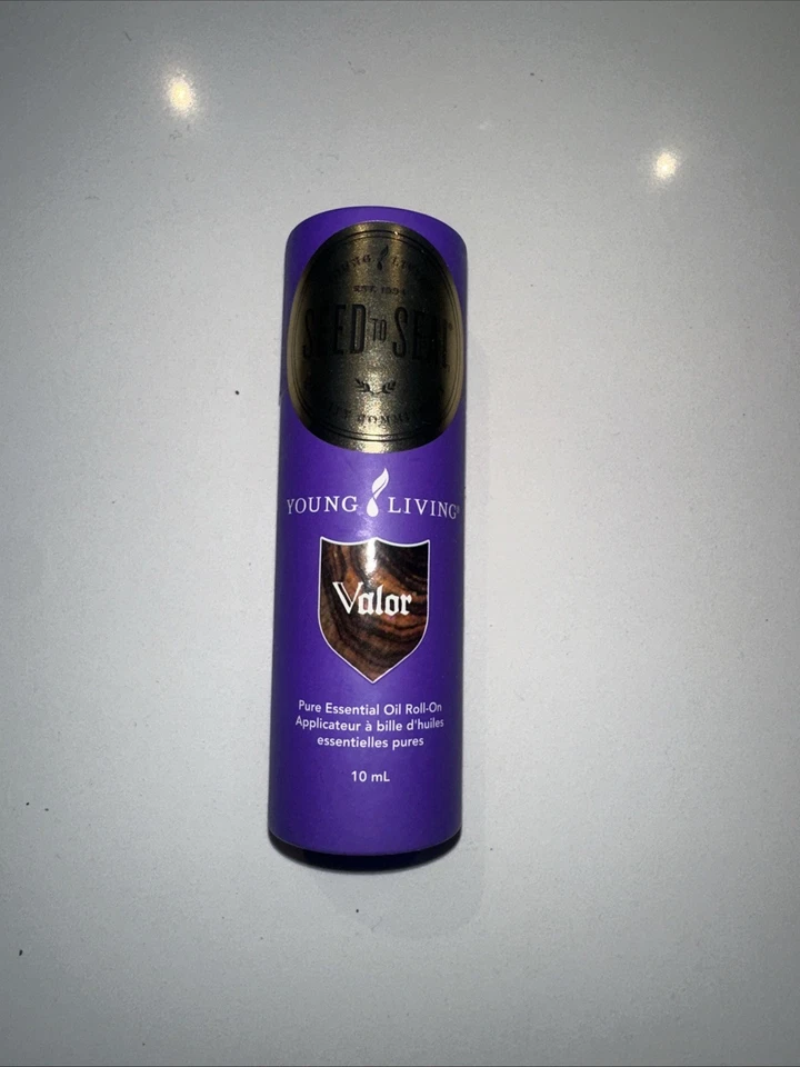 Эфирные масла Young Living - VALOR - роликовые 10 мл НОВЫЕ  - Изображение 1 из 1
