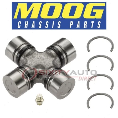 MOOG At Rear Axle Universal Joint for 1962-1965 Dodge 880 - Driveline Axles ne - Изображение 1 из 4