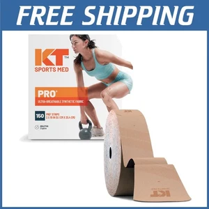 Pro Synthetic Kinesiology Tape, 150 Count - Picture 1 of 11